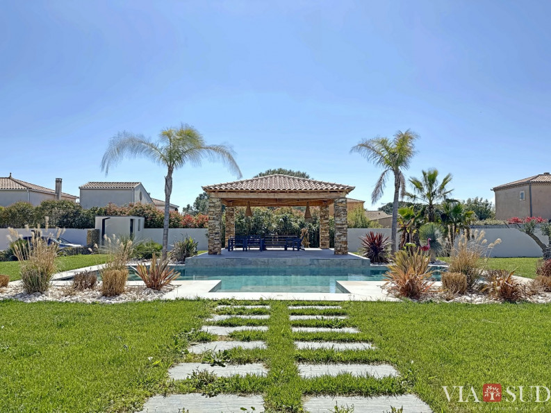 vente Villa d'architecte Bessan - Photo 5