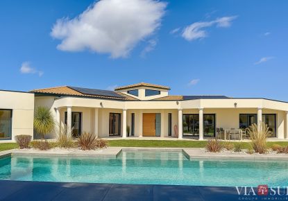 vente Villa d'architecte Bessan