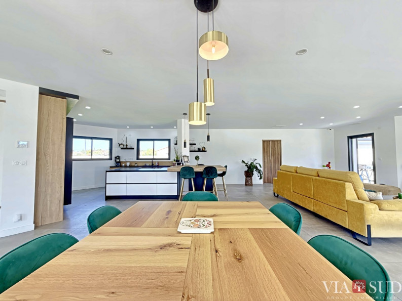 vente Villa d'architecte Bessan - Photo 6