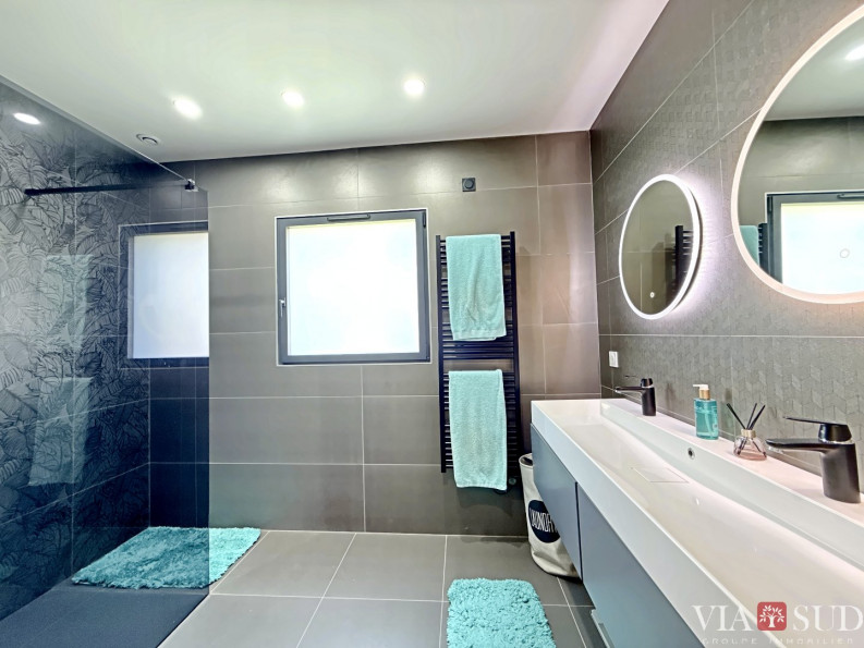 vente Villa d'architecte Bessan - Photo 9