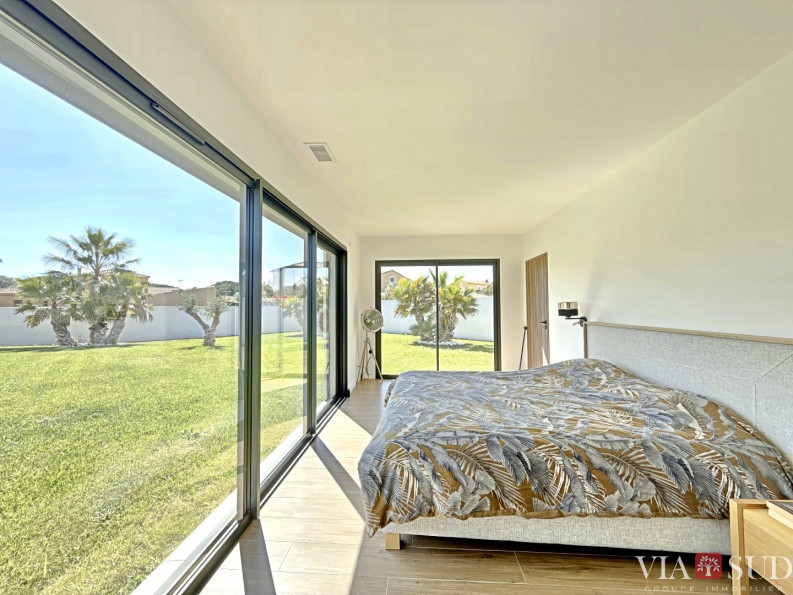vente Villa d'architecte Bessan - Photo 8