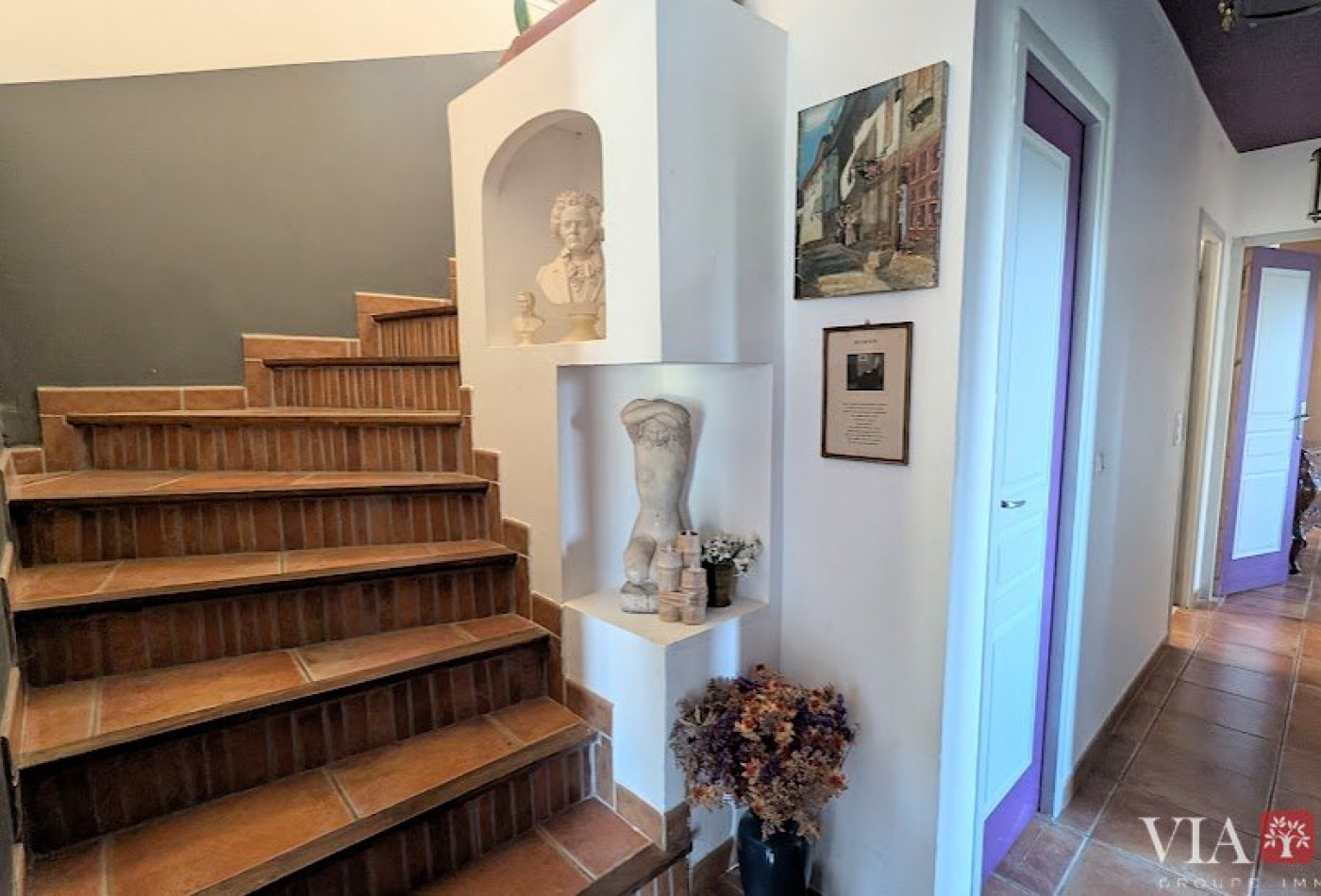 vente Maison Roquebrun - Photo 9