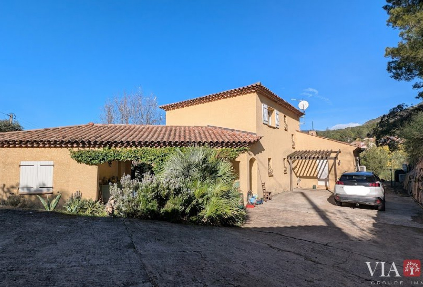 vente Maison Roquebrun - Photo 1