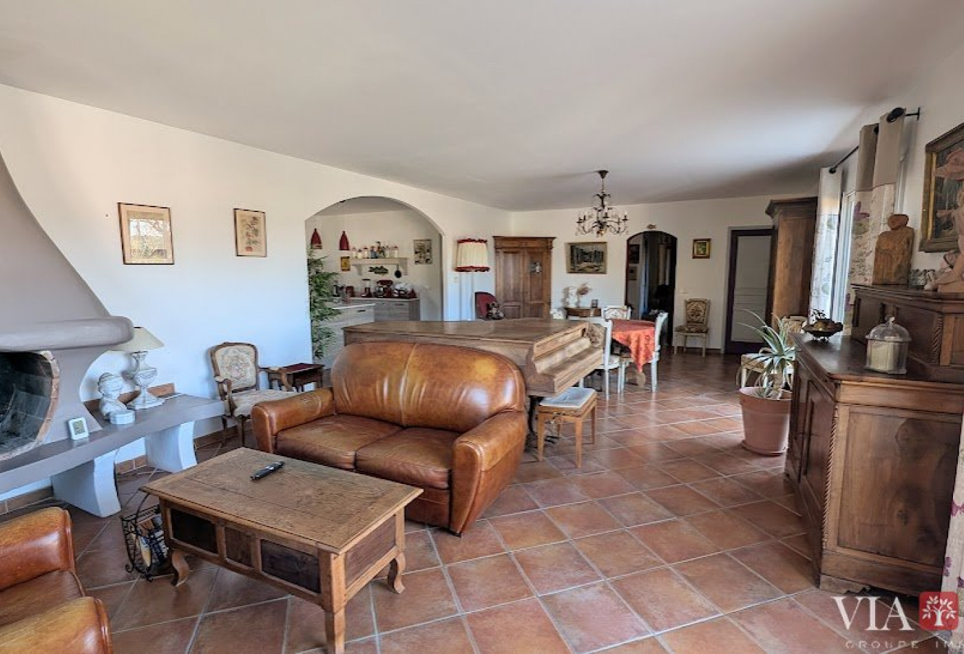 vente Maison Roquebrun - Photo 8