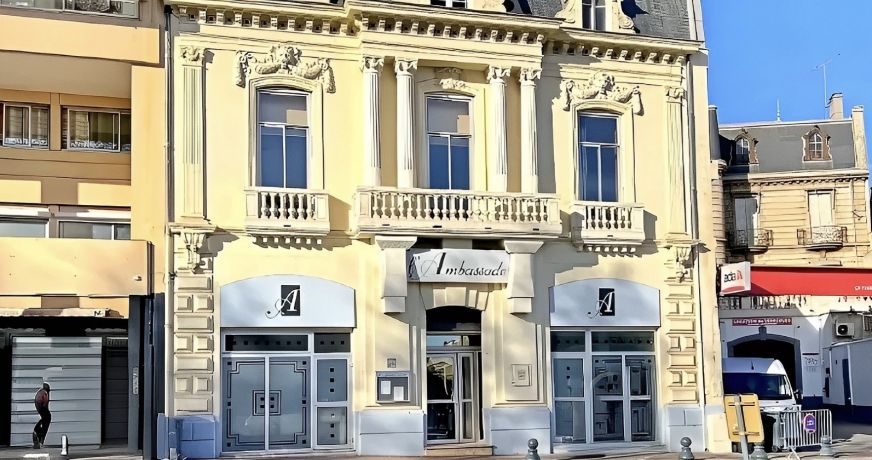 vente Immeuble Beziers