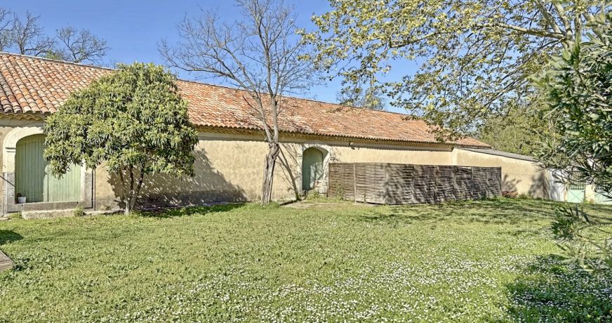 vente Propriété viticole Puisserguier