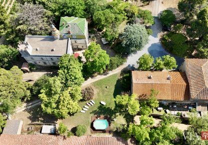 vente Propriété viticole Puisserguier