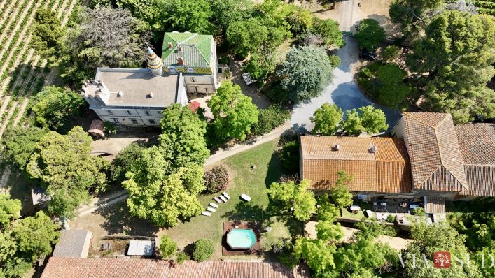 à vendre Propriété viticole Puisserguier