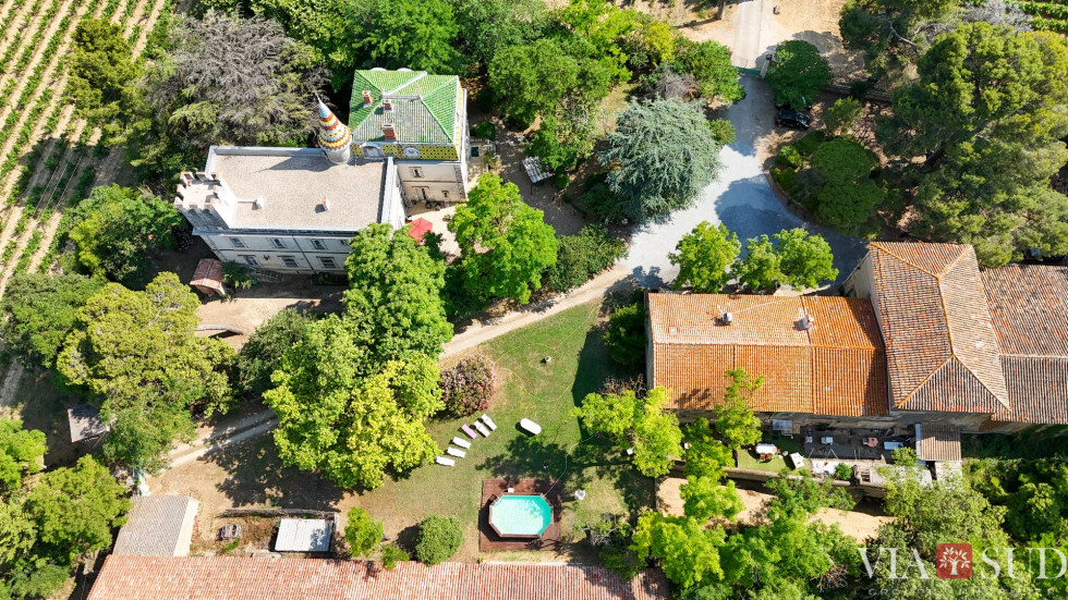 vente Propriété viticole Beziers - Photo 3