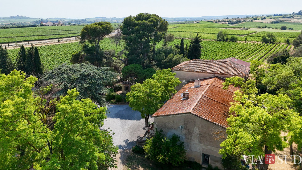 vente Propriété viticole Beziers - Photo 2