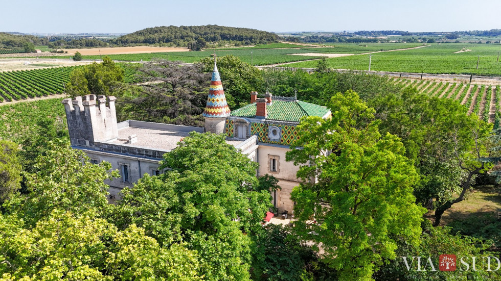 vente Propriété viticole Beziers - Photo 1