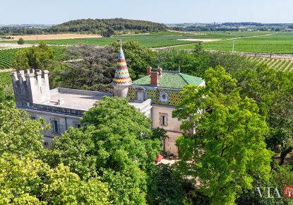 vente Propriété viticole Beziers