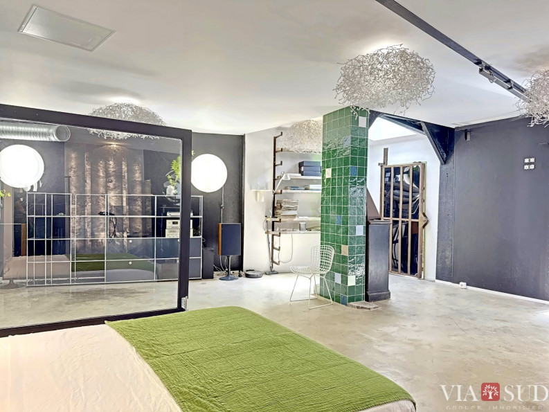 vente Loft/atelier/surface Beziers - Photo 5