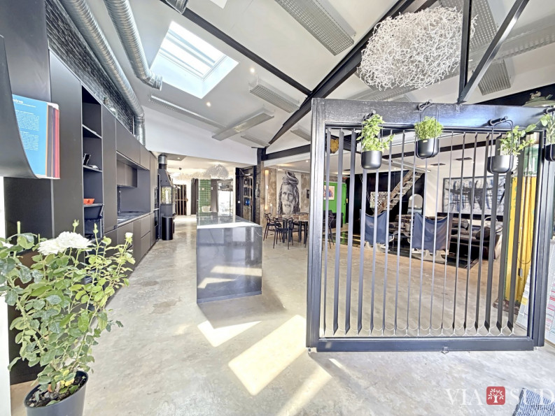 vente Loft/atelier/surface Beziers - Photo 4