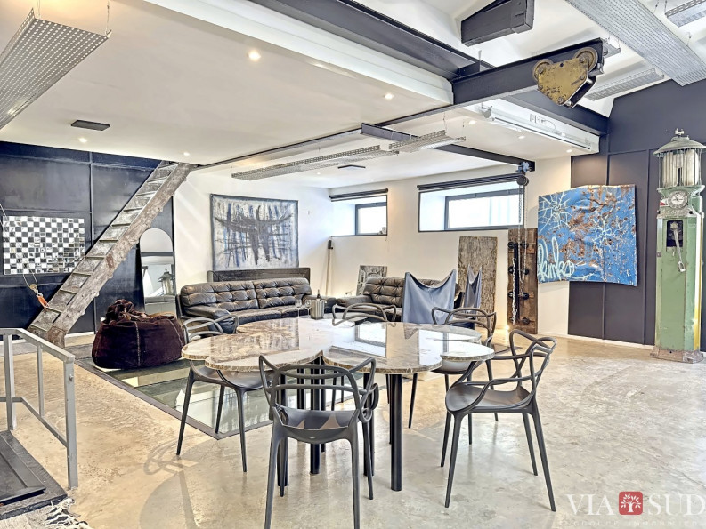 vente Loft/atelier/surface Beziers - Photo 2