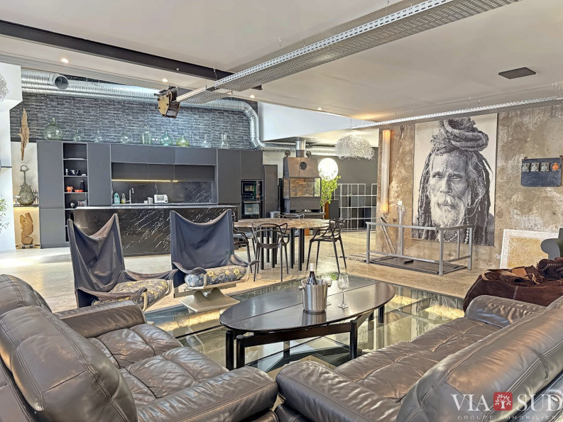 vente Loft/atelier/surface Beziers - Photo 3