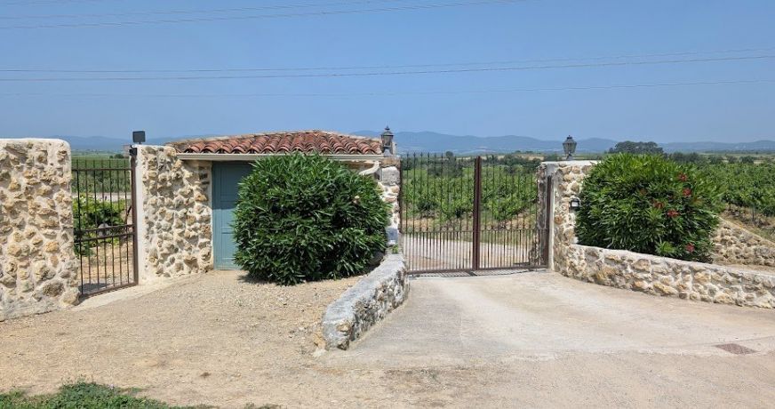 vente Maison Magalas