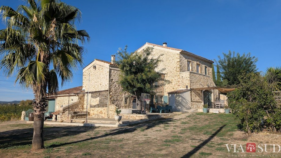 vente Maison Magalas - Photo 1