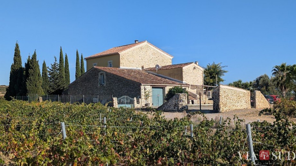 à vendre Maison Magalas - Photo 2