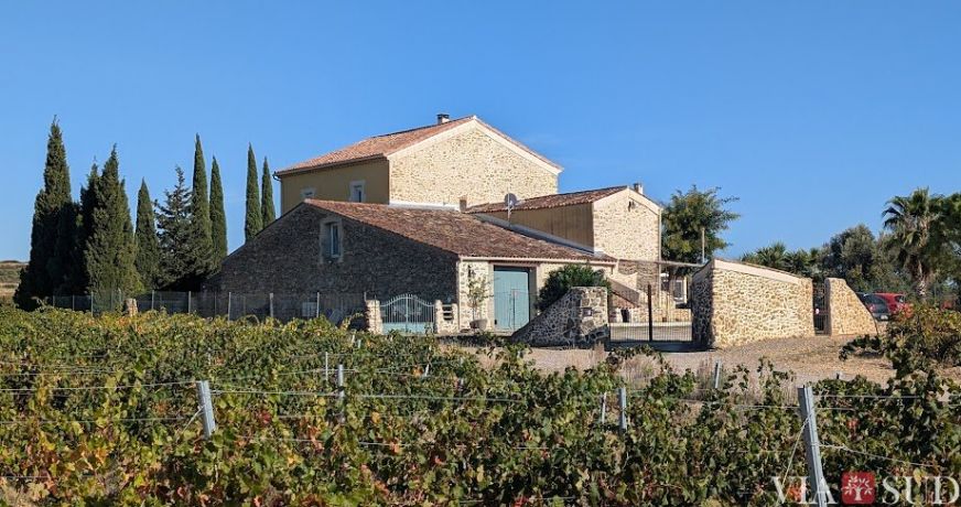 vente Maison Magalas