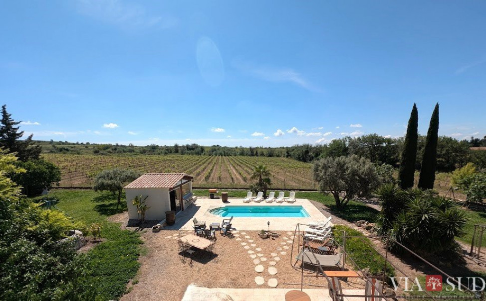 à vendre Maison Magalas - Photo 3