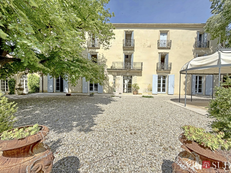 à vendre Maison de maître Beziers - Photo 2