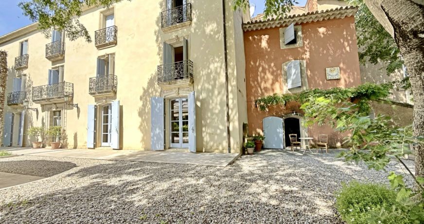 vente Maison de maître Beziers