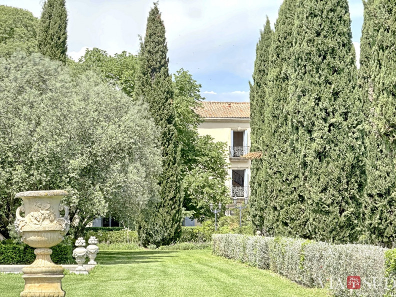 vente Maison de maître Beziers - Photo 4