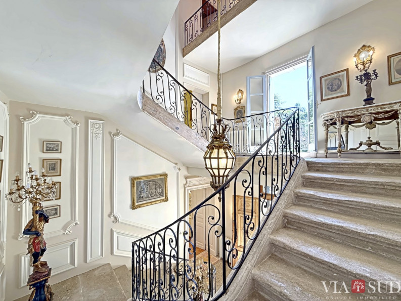 vente Maison de maître Beziers - Photo 8