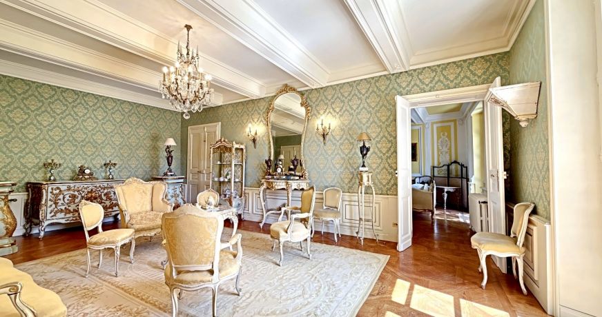 vente Maison de maître Beziers