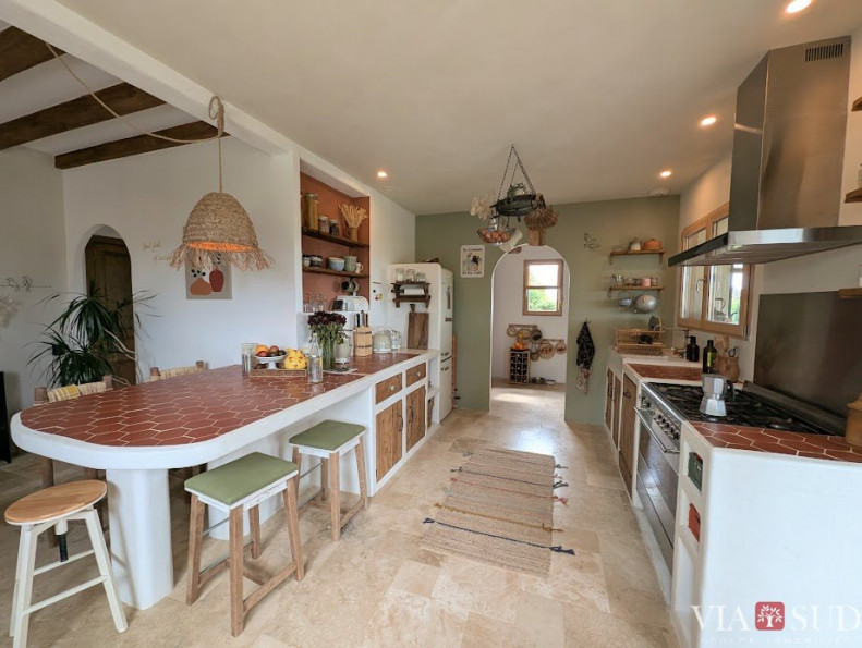 vente Maison Montouliers - Photo 8