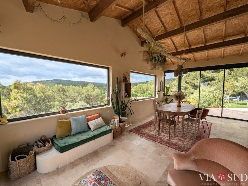 vente Maison Montouliers - Photo 1