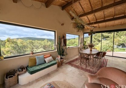 vente Maison Montouliers