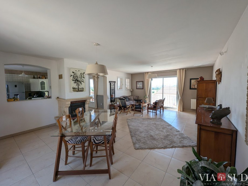 vente Maison Castelnau De Guers - Photo 6