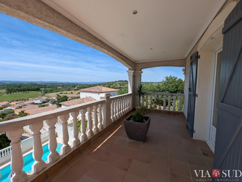 vente Maison Castelnau De Guers - Photo 2