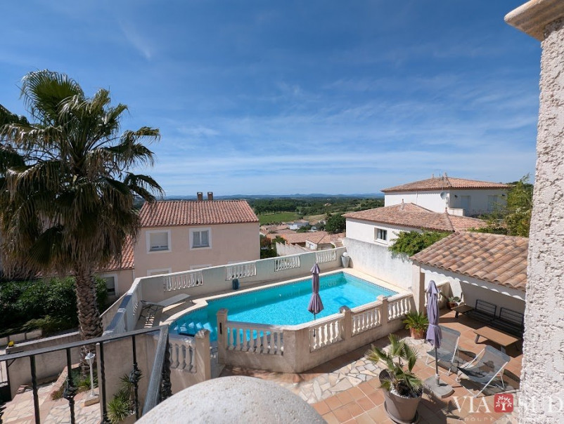 à vendre Maison Castelnau De Guers - Photo 2