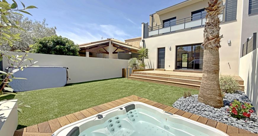 vente Villa Valras Plage