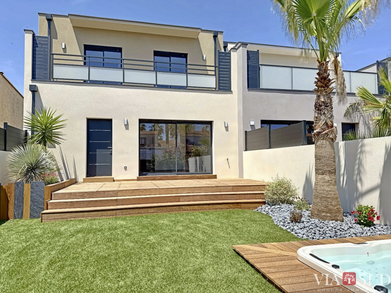 vente Villa Valras Plage - Photo 2