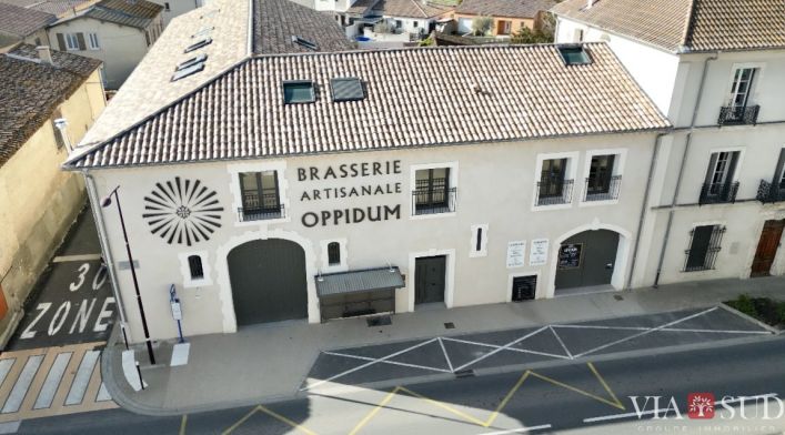 à vendre Locaux d'activité Capestang