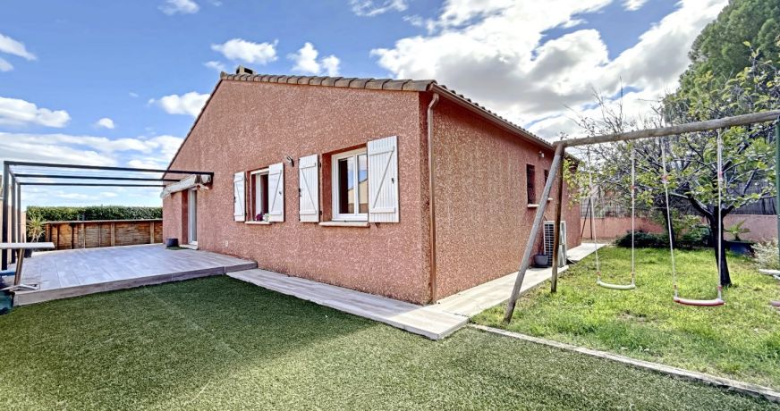 vente Maison Maraussan