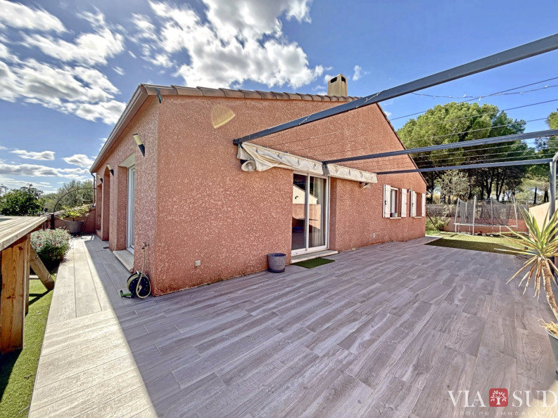 vente Maison Maraussan - Photo 1