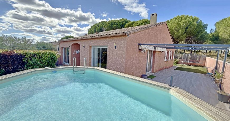 vente Maison Maraussan