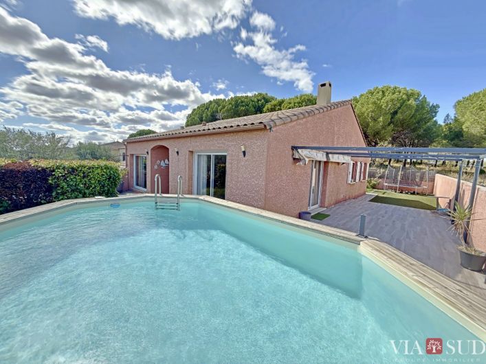 à vendre Maison Maraussan