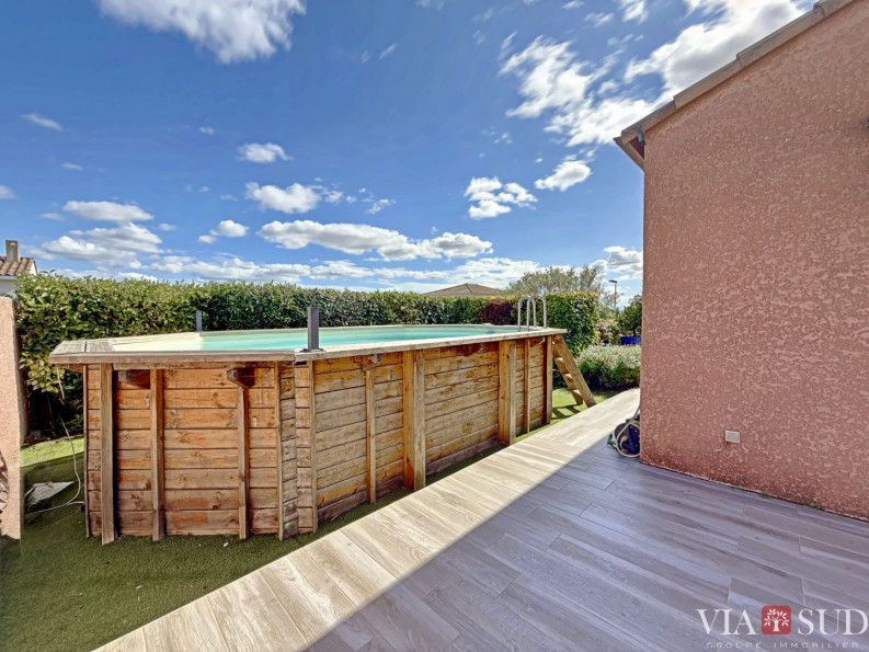 vente Maison Maraussan - Photo 3