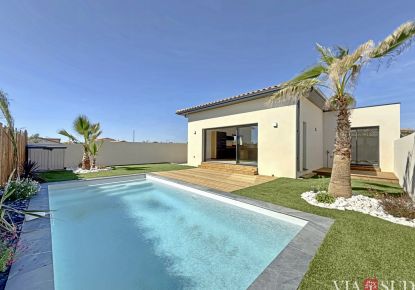 vente Maison Portiragnes