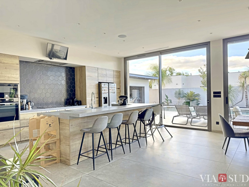 vente Maison Lieuran Les Beziers - Photo 7