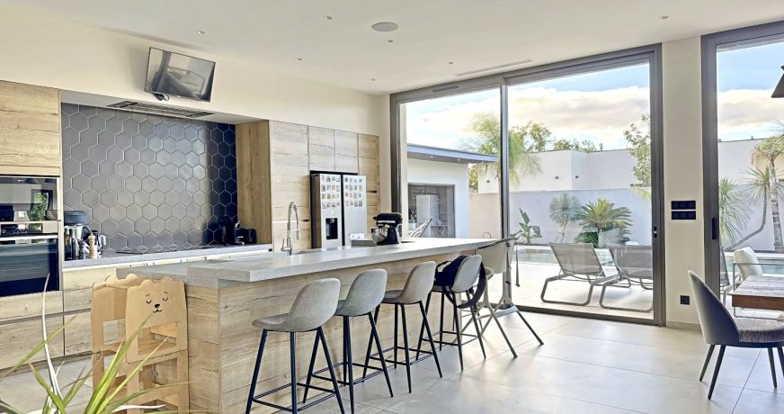 vente Maison Lieuran Les Beziers