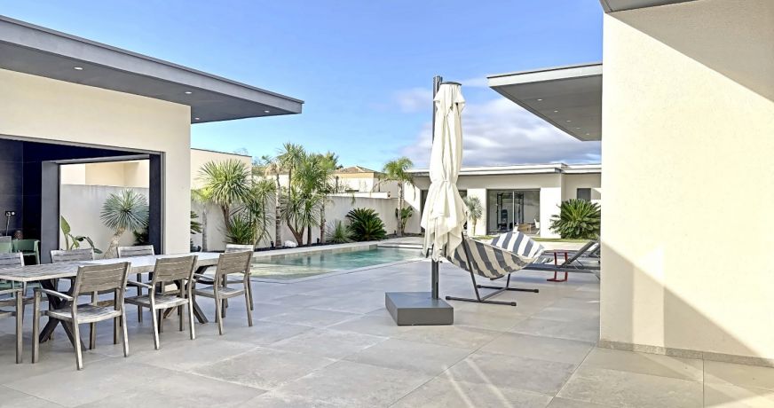 vente Maison Lieuran Les Beziers