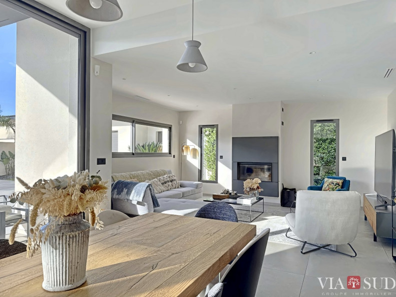 vente Maison Lieuran Les Beziers - Photo 4