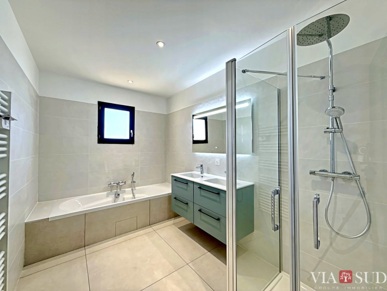 vente Maison Saint Genies De Fontedit - Photo 9